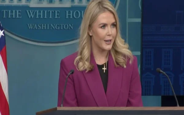 White House Clarifies US Troop Deployment After Trump's Gaza Occupation Statement