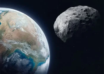 What is going to happen to Earth in 2032?