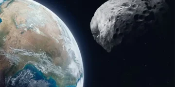 What is going to happen to Earth in 2032?