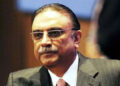 President Zardari to leave for 4-day visit to China tomorrow
