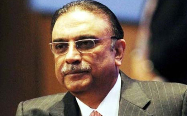 President Zardari to leave for 4-day visit to China tomorrow