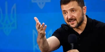 Trump's shock to Zelensky: Refusal to provide security guarantees for Ukraine