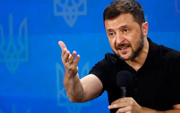 Trump's shock to Zelensky: Refusal to provide security guarantees for Ukraine