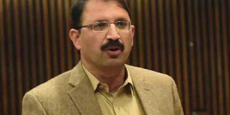 Government offered Rs 750 million to vote in 26th Amendment, Junaid Akbar