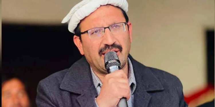 Earlier we were in touch with institutions, this time if we go out for a long march, we will not talk to anyone, Junaid Akbar