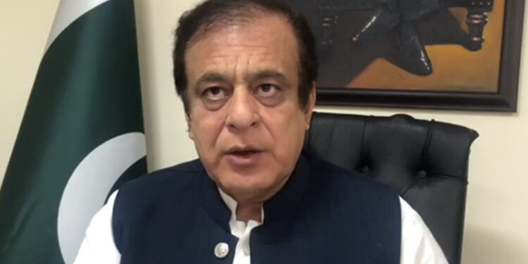 Political parties are going to form an alliance, claims Shibli Faraz