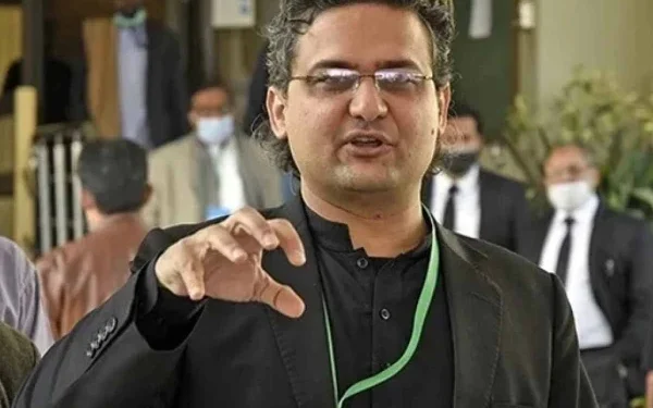 Peshawar High Court orders not to arrest PTI leader Faisal Javed