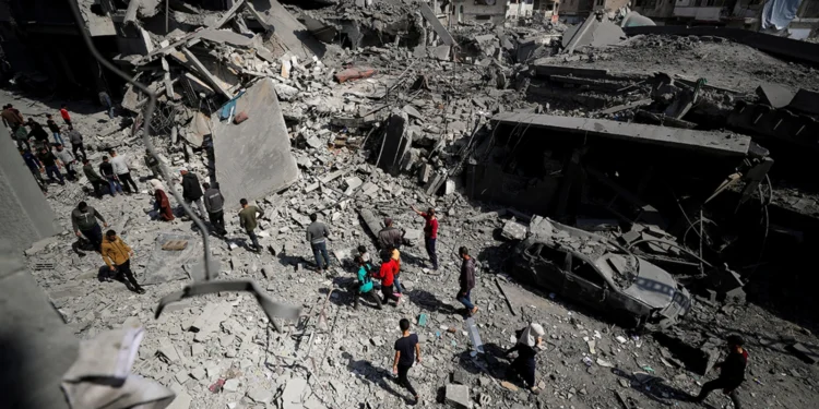 Gaza