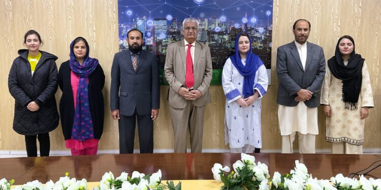 European Organizations Confer Certificate to Commitment of Vocational Excellence for NSU