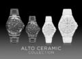 Bernhard H. Mayer Unveils Alto Ceramic Collection: A Symphony of Luxury and Versatility