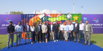 DP WORLD DELIVERS THE BEYOND BOUNDARIES INITIATIVE TO PAKISTAN