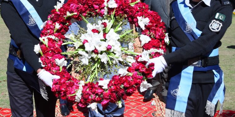 Interpol Remembrance Day: FIA Honors Fallen Police Officers with Solemn Ceremony