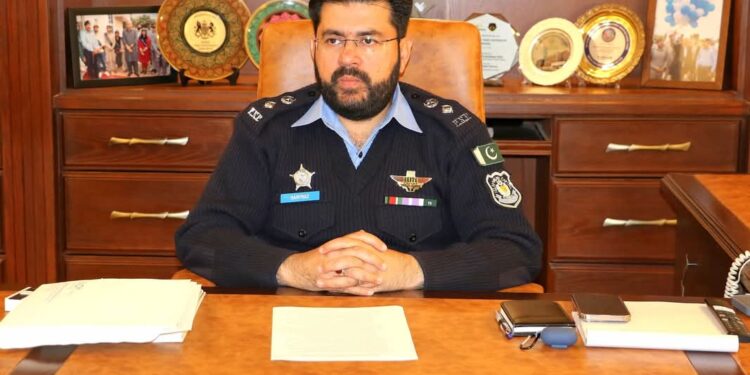 SSP Security orders robust security measures in High Security Zone