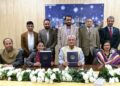 NSU and Rashid Latif Khan University Joining Hands for Skilling and Reskilling of Pakistani Workforce