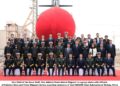 PAKISTAN NAVY LAUNCHES SECOND HANGOR-CLASS SUBMARINE IN CHINA