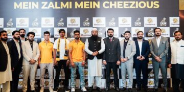 Peshawar Zalmi Announces Cheezious as Official Food Partner for PSL 10