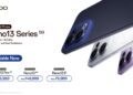 OPPO Reno 13 Series – Now Available Nationwide!
