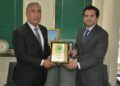 Turkmenistan Ambassador Meets with Pakistan’s Newly Appointed Federal Minister for Petroleum to Strengthen Energy Ties