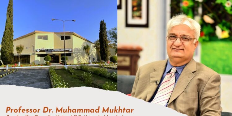 NSU’s Vice Chancellor Honored as Permanent Board of Governors Member for a Newly Established Technology Institute