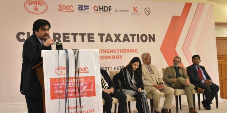 Rs. 39 FED Hike per Cigarette pack may generate an additional revenue of Rs. 67.4 bn