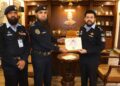 SSP Security commends officers for effective duty