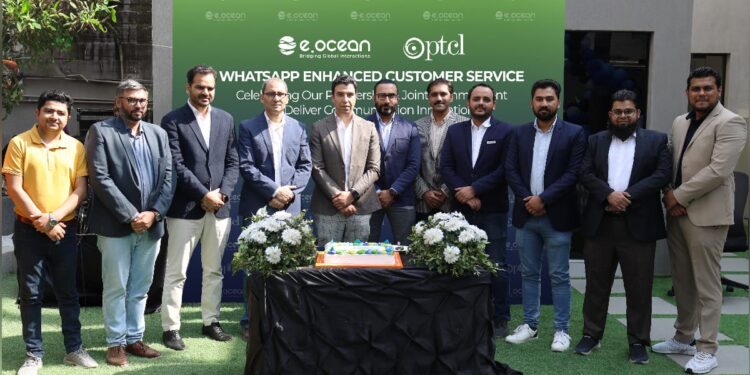 Meta Recognizes Eocean’s WhatsApp Integration at PTCL as a Global Success Story