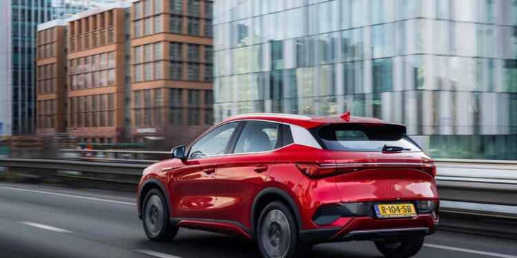 BYD Reports Record-Breaking Revenue of RMB 777.1 billion in 2024