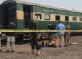 Jaffar Express Attack in Balochistan