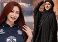 Former Japanese Actress Roy Lil Black Converts to Islam: Her Journey and Viral Videos