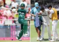 When will the decision be made regarding Saim Ayub's fitness?