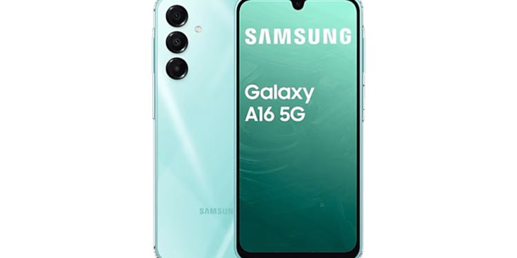 Samsung Galaxy A16 5G