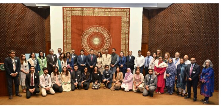 First Model WHO at AKU: Student-led Simulation of the Health Assembly