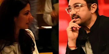 Aamir Khan is marrying a 25-year-old friend? The actor revealed on his 60th birthday