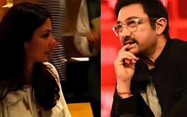 Aamir Khan is marrying a 25-year-old friend? The actor revealed on his 60th birthday