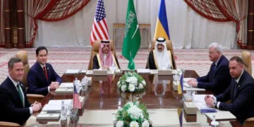 Ukraine ready for immediate 30-day ceasefire