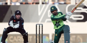Pakistan vs New Zealand T20 Series: Exciting Cricket Action Set to Begin on March 16