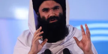 US Ends $10 Million Reward for Sirajuddin Haqqani, Taliban Claims