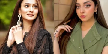 Why Is Zarnish Khan Apologizing to Alizeh Shah on Social Media?