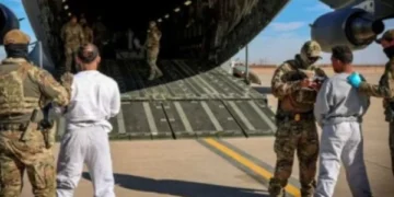 US lawsuit against sending Pakistanis, other immigrants to Guantanamo Bay