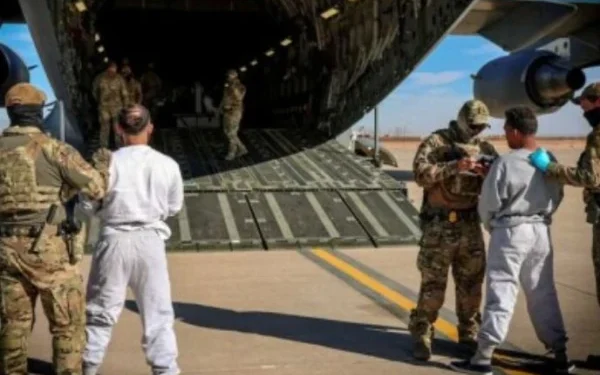 US lawsuit against sending Pakistanis, other immigrants to Guantanamo Bay