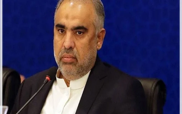 It is regrettable that Ijaz Chaudhry was not presented in the House, Asad Qaiser