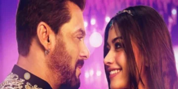 Salman Khan and Rashmika Mandanna's film Sikandar's first song 'Zohra Jabeen' released