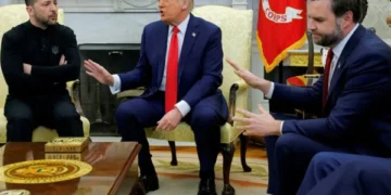 Zelensky refuses to apologize for his harsh words with Trump, fears of strain in relations