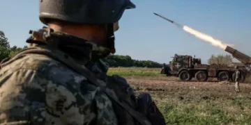 After weapons, the US also suspended the supply of classified information to Ukraine