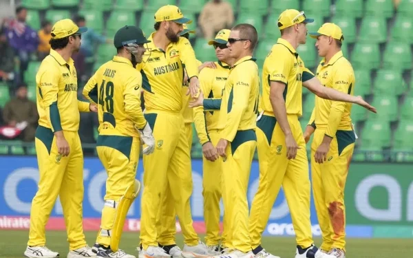 Australia suffers major setback before semi-final, another player injured