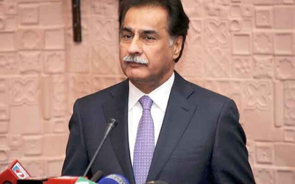 If the Current House is Fake, Then Isn't the Chairman of the Standing Committee Illegal? – Ayaz Sadiq