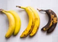 Scientists have created a banana that does not rot or spoil after being peeled.