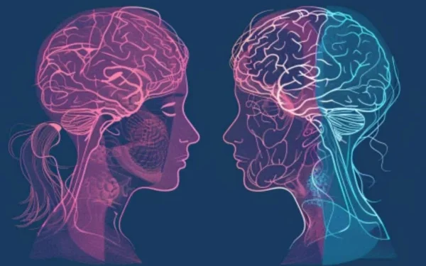 How much do male and female brains differ?