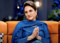 Bushra Ansari Shares the Recipe for a Peaceful and Happy Life