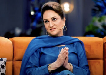 Bushra Ansari Shares the Recipe for a Peaceful and Happy Life